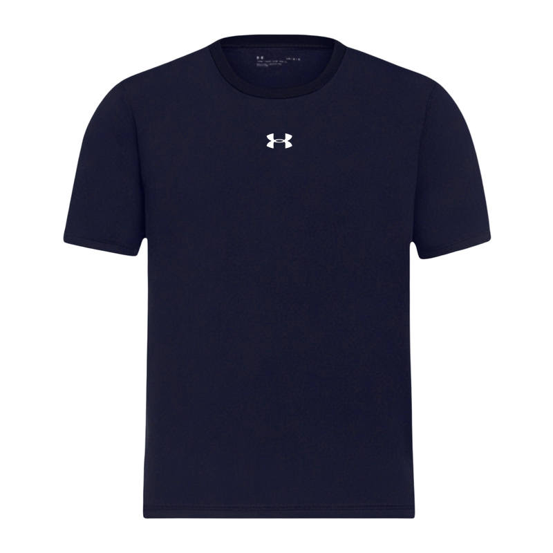 Under Armour T Shirt Unisex Navy Blue