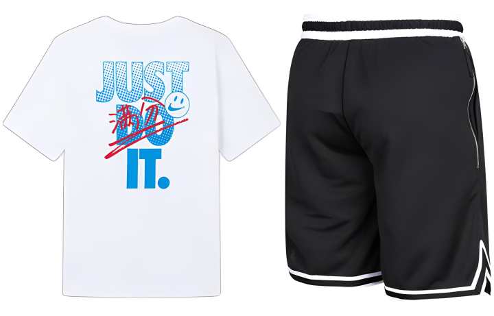 Nike Nike Casual Sportswear Men's Crew Neck Moderate