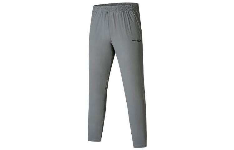 Saucony Casual Pants Men's Cold Iron Ash Moderate Straight Fit Pants
