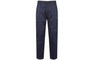 ARMANI EXCHANGE Casual Pants Men's Navy Moderate Straight Fit Pants