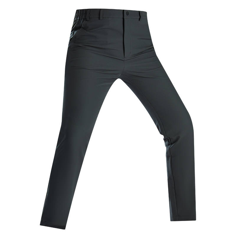 Jeep Casual Pants Men's Moderate Straight Fit Pants