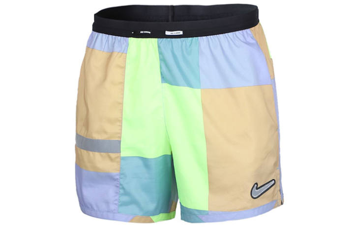 Nike Nike Casual Shorts Men's Contour Green Moderate