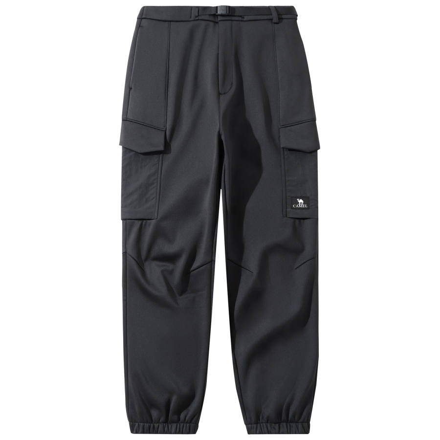 CAMEL CAMEL Urban Function Series Soft Shell Pants Men's