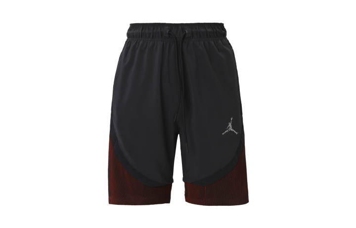 Jordan Jordan Casual Shorts Men's Black Moderate