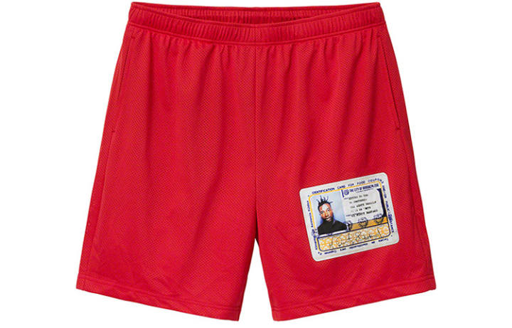 Supreme Supreme Ol' Dirty Bastard Short