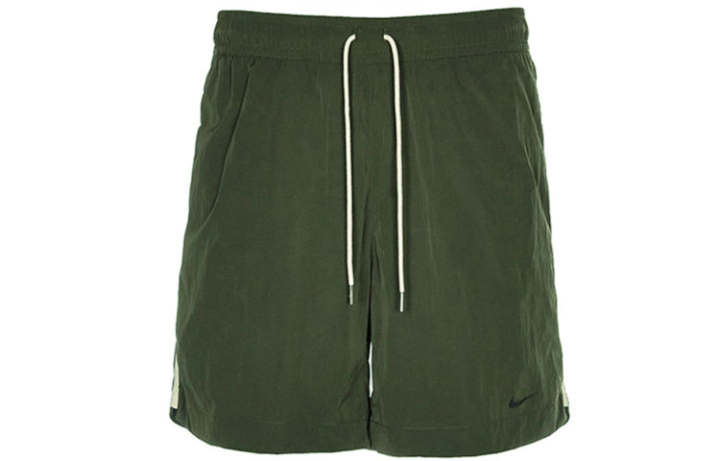 Nike Nike Casual Shorts Men's Green Moderate