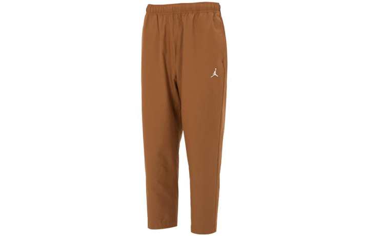 Jordan Jordan Apparel Casual Pants Men's Tan