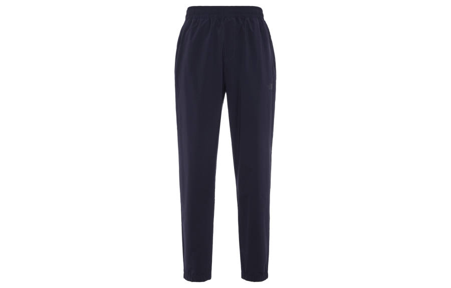 THE NORTH FACE Casual Pants Men's Marine Blue Moderate Straight Fit Pants