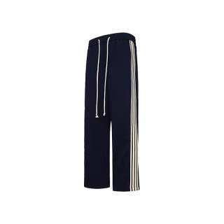 GTRG Casual Pants Unisex Moderate Straight Fit Pants