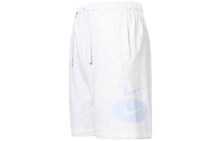 Nike Nike Casual Shorts Men's White Moderate