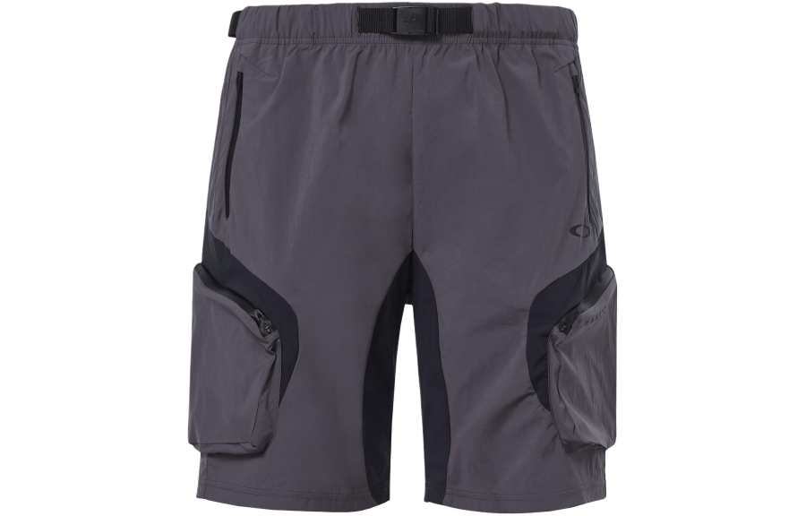 Oakley Oakley Cargo Shorts Men's Gray Moderate