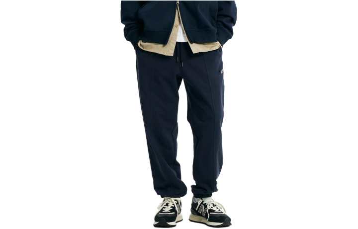New Balance New Balance Casual Pants Men's Marine Blue