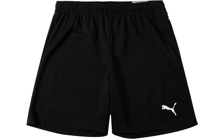 PUMA Casual Shorts Men's Black Moderate