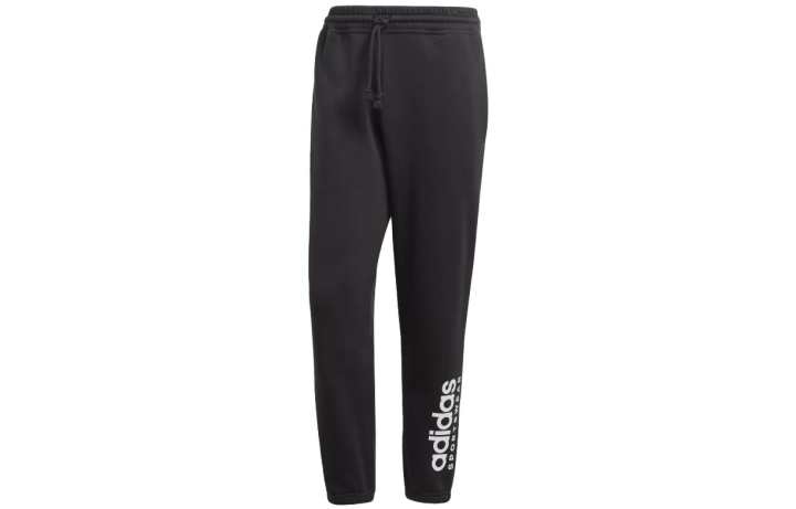 Adidas Adidas Casual Pants Men's Black Moderate Other