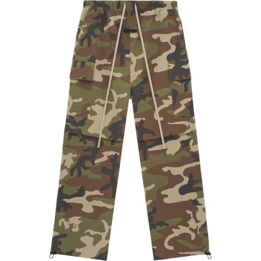 Fear Of God Essentials Military Nylon Field Pant
