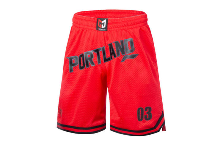 Li-Ning Li Ning Casual Shorts Men's Bright Neon