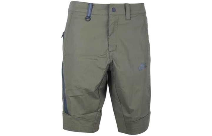 Nike Nike Cargo Shorts Men's Green Moderate