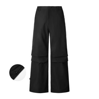 FENGXUELANG Casual Pants Unisex