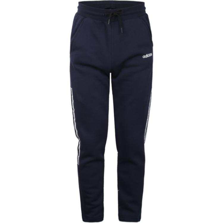 Adidas Neo M CE 3S TP Knitted Sweatpants Men's Blue