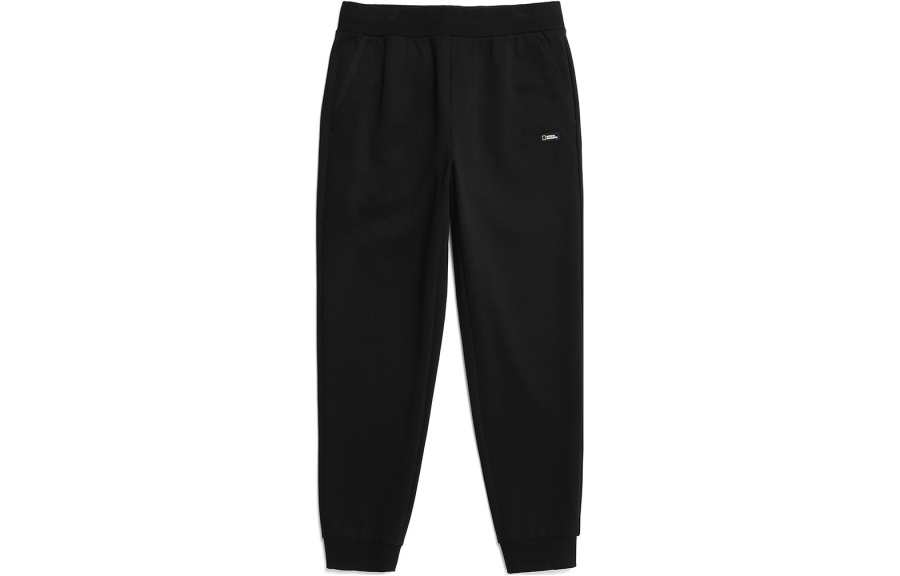 NATIONAL GEOGRAPHIC Casual Pants Unisex Moderate Cuffed Pants