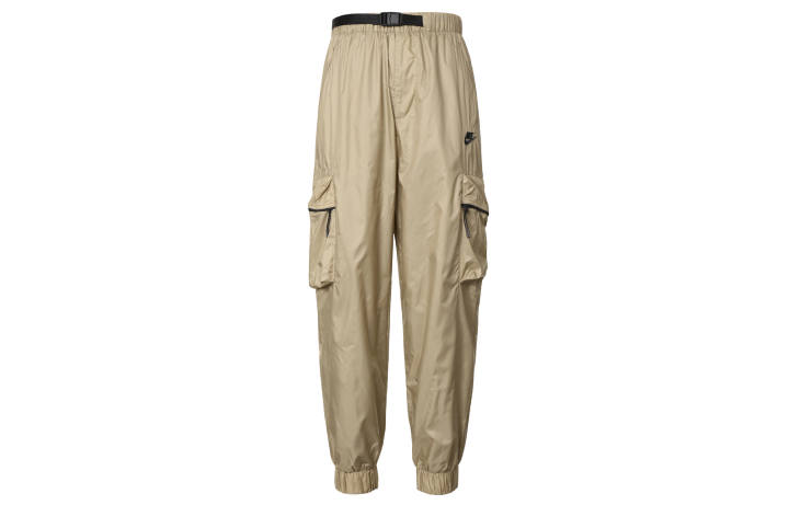 Nike Nike Woven Casual Pants Men's Khaki