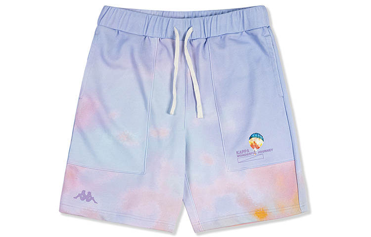 Kappa Kappa Reality Mirror Shorts Men's