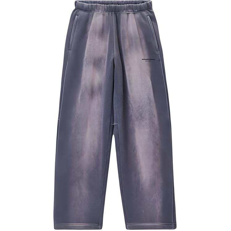 Alexander Wang Alexander Wang Space print Track Pants