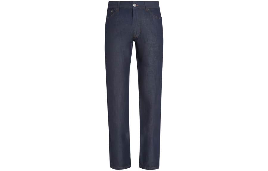 Zzegna Zegna Washed Roccia Jeans