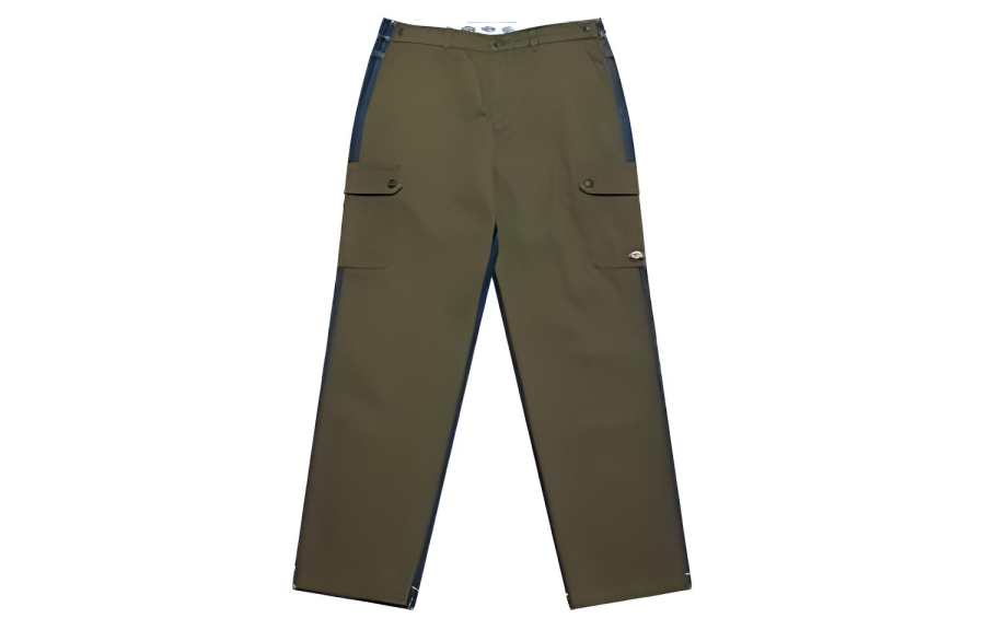 Dickies Casual Pants Men's Army Green Moderate Other