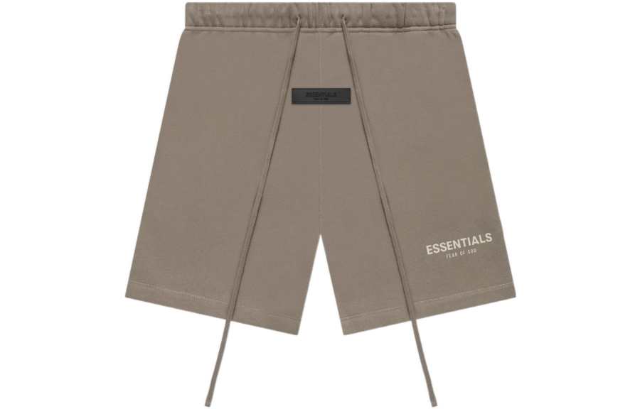 Fear of God Essentials SS22 Shorts Desert Taupe
