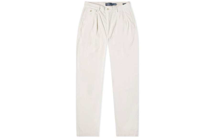 Polo Ralph Lauren Casual Pants Men's White