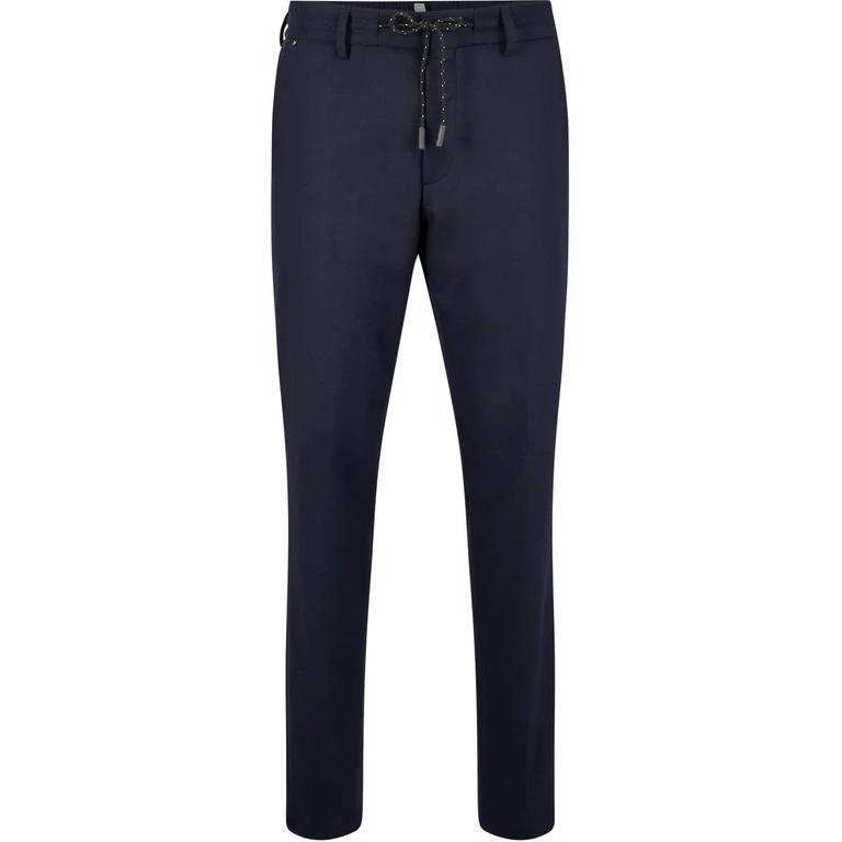 HUGO BOSS Casual Pants Men's Dark Blue