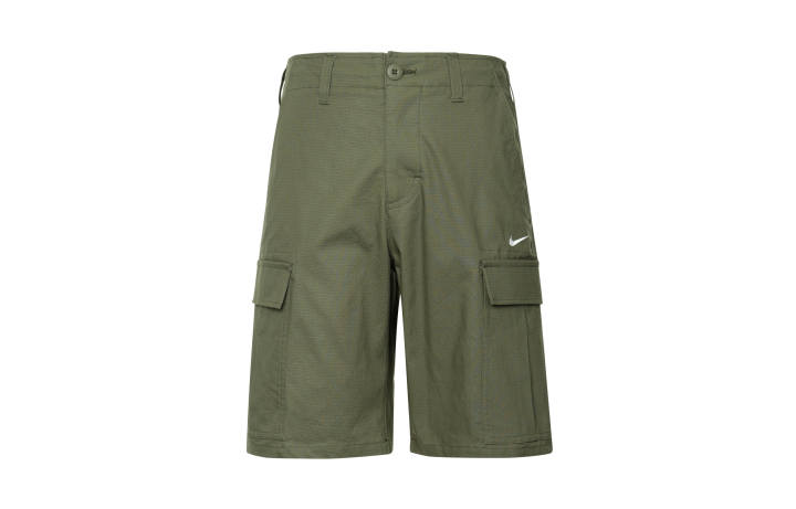 Nike Nike Cargo Shorts Men's Medium Olive Moderate