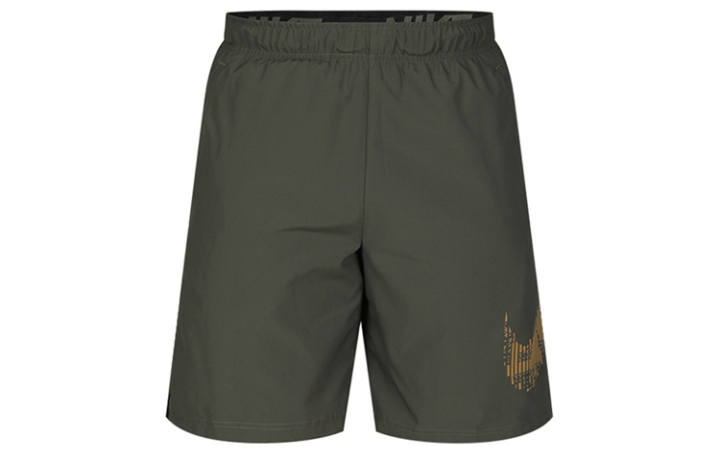 Nike Nike Casual Shorts Men's Army Green Moderate