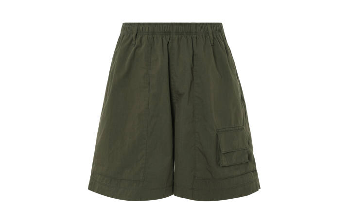 Nike Nike SS24 Casual Shorts Men's Army Green