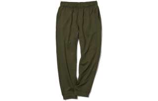 UNIQLO Casual Pants Men's Dark Olive