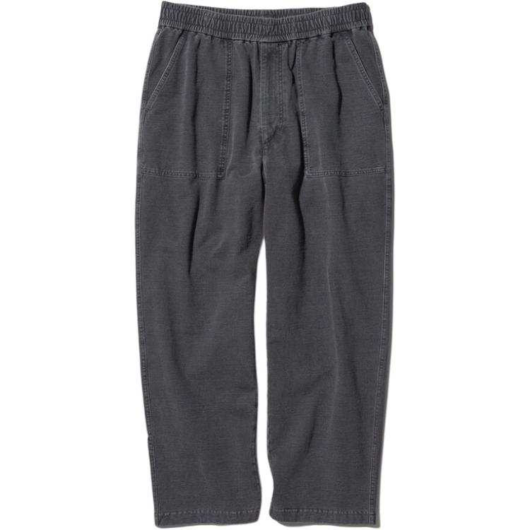 UNIQLO Casual Pants Men's Asphalt Gray