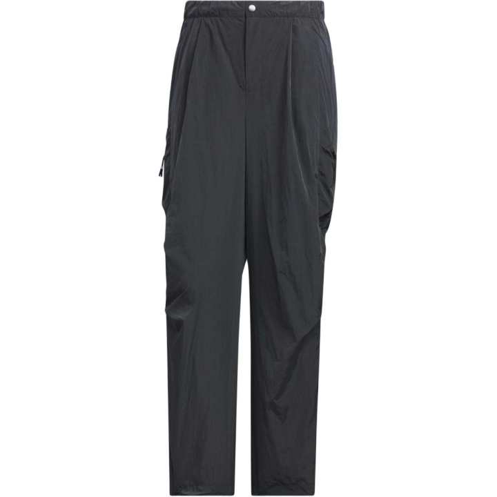 Adidas Adidas Casual Pants Men's Carbon Black