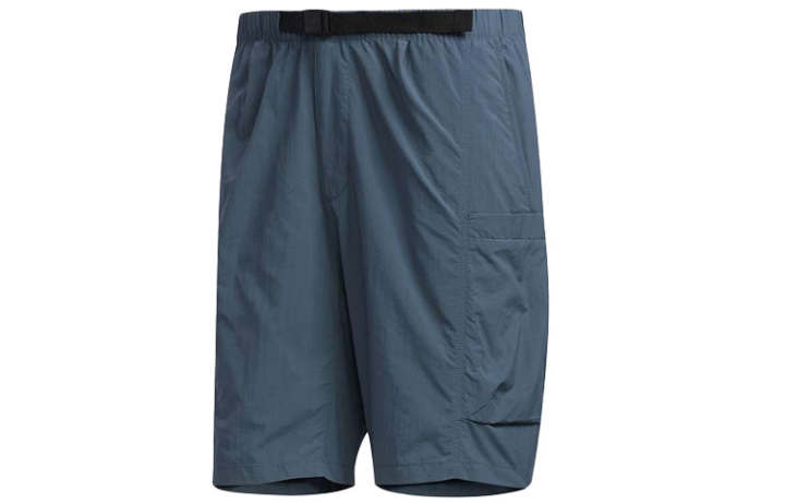 Adidas Adidas Cargo Shorts Men's Ruins Blue Moderate