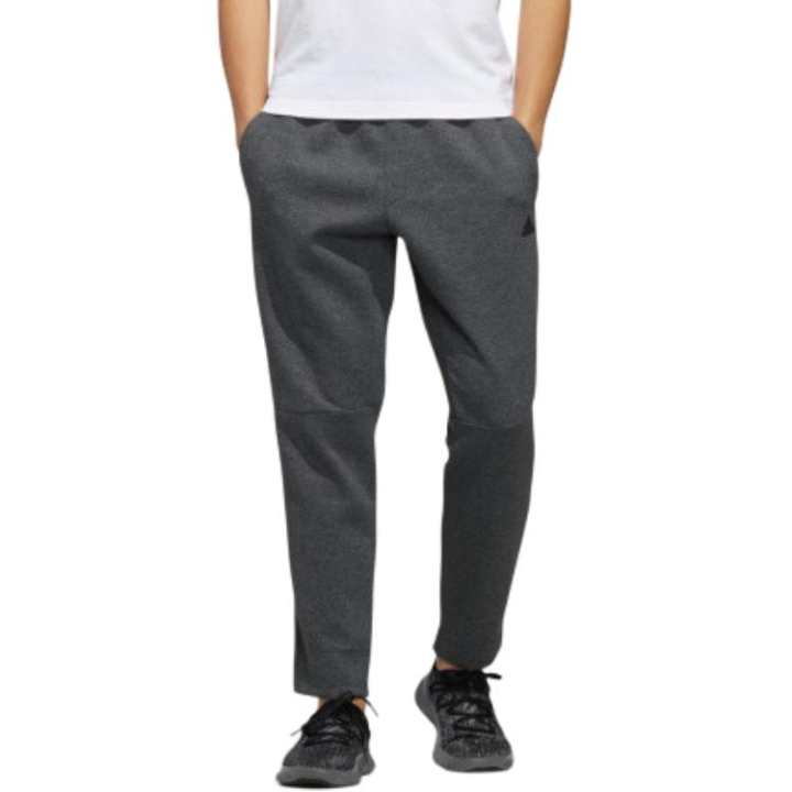 Adidas Adidas Knitted Sweatpants Men's Dark Gray