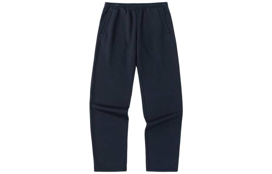 ANTA Anta Variety Training Collection Casual Pants Men's Basic Black