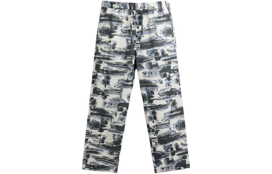 ZARA Casual Pants Men's Stripes