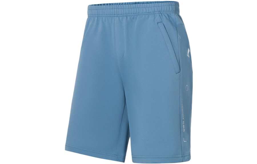 Li-Ning Li Ning Fitness Series Casual Shorts Men's Moderate