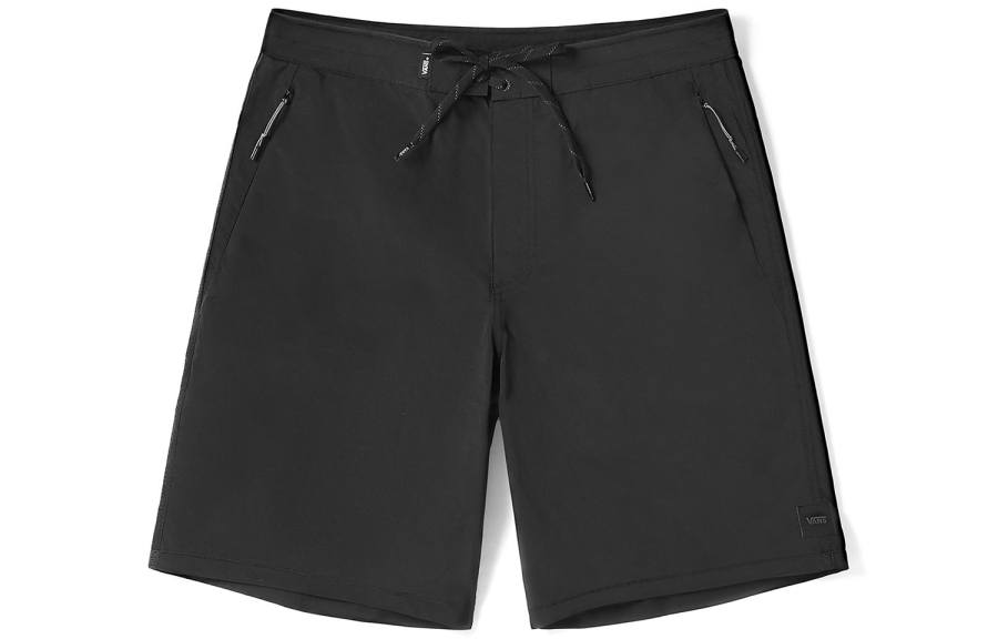 Vans Vans Casual Shorts Men's Black Moderate
