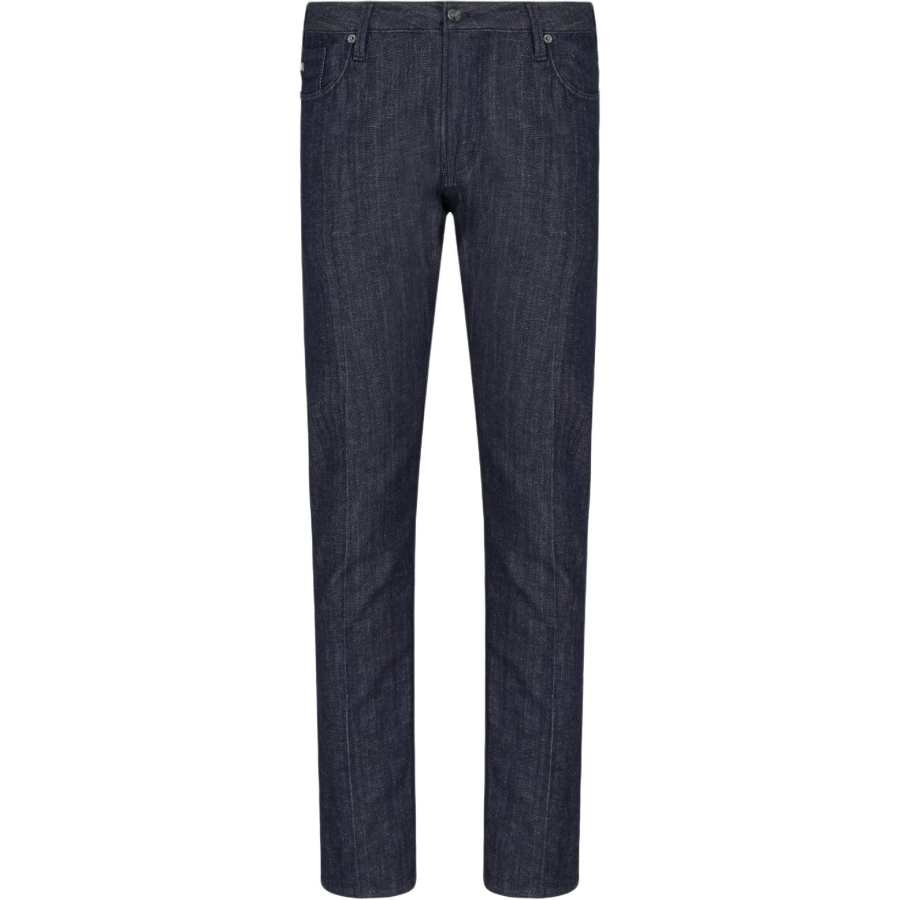 EMPORIO ARMANI J06 Slim fit Comfort denim Jeans