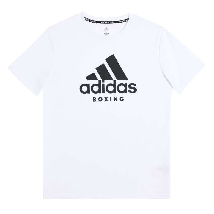 Adidas Adidas Taekwondo T Shirt Men's White