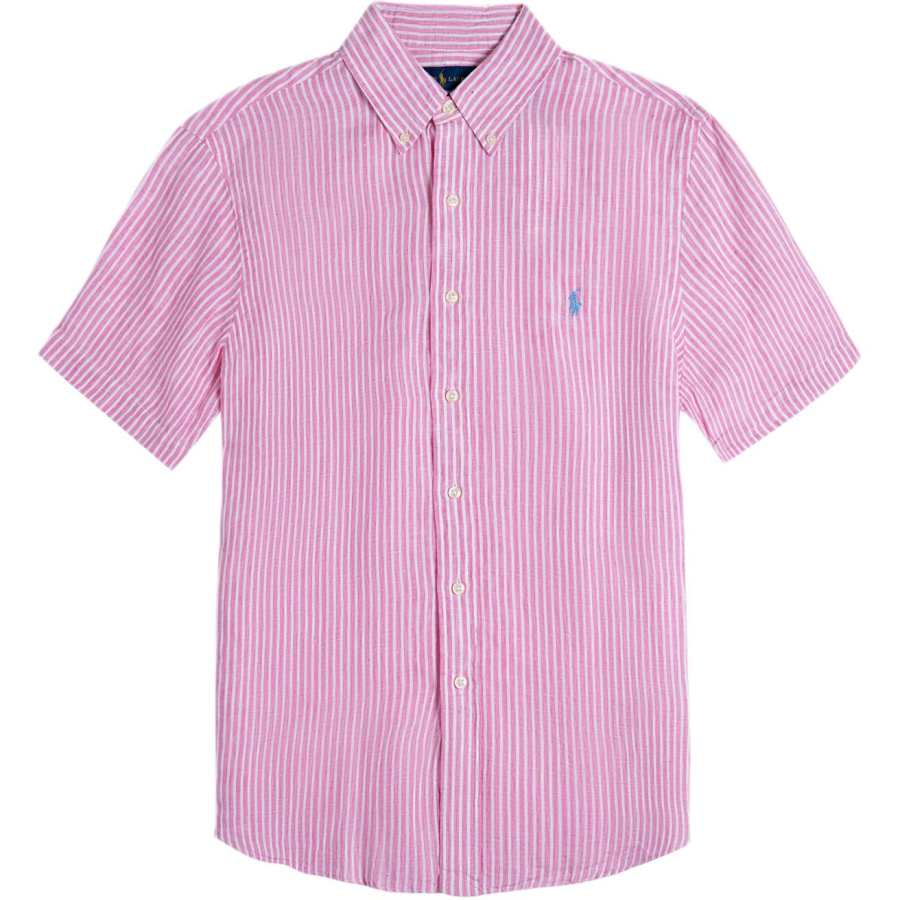 Polo Ralph Lauren SS24 Shirt Men's Pink
