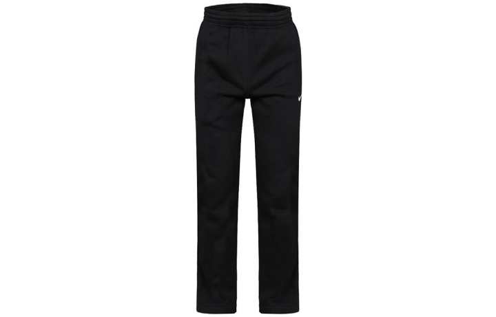 Nike Nike Casual Pants Men's Black Moderate Straight Fit Pants