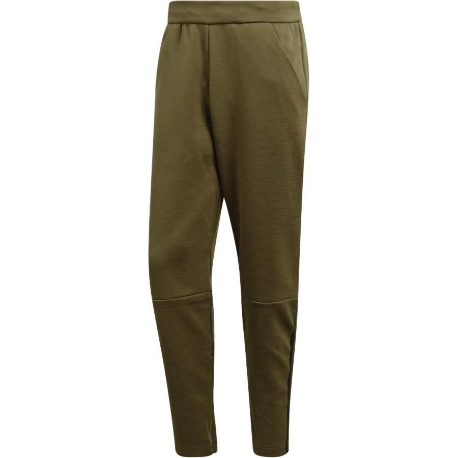 Adidas Adidas SportswearZ.N.E Pt Mesh Knitted Sweatpants Men's Green