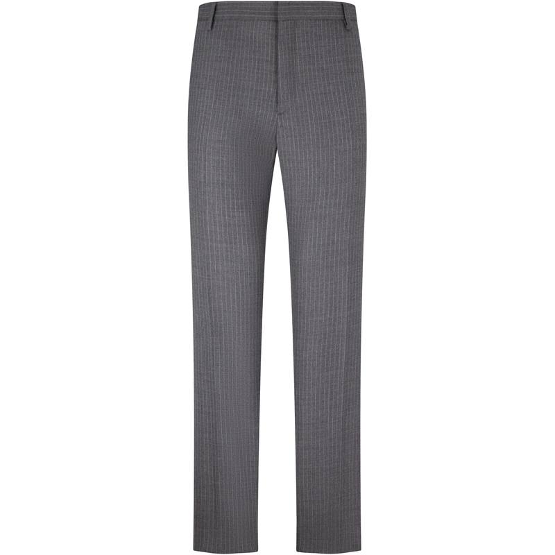 Tommy Hilfiger Suit Pants Men's Dark Gray